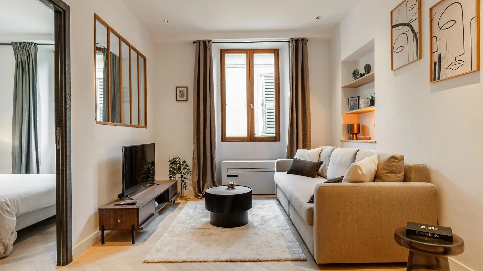 Apartament Petit Joyau Dans Le Vieux Nicea