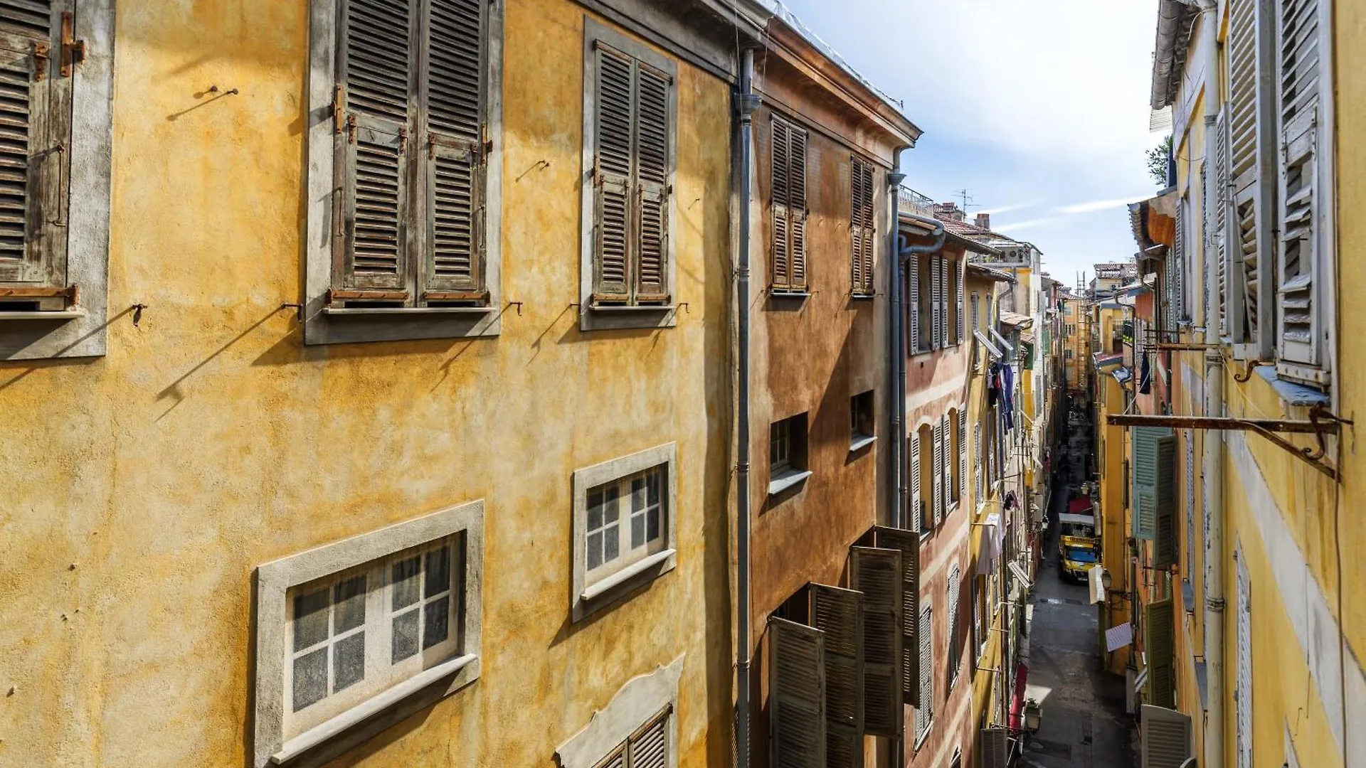 Petit Joyau Dans Le Vieux Nicea