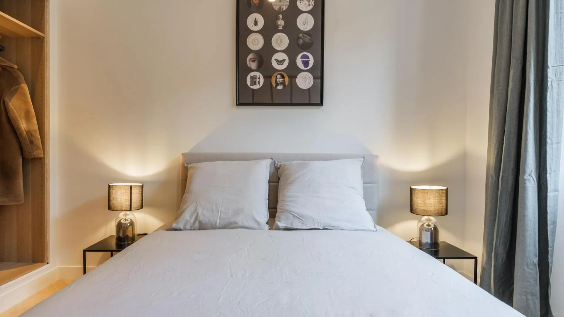 Apartament Petit Joyau Dans Le Vieux Nicea