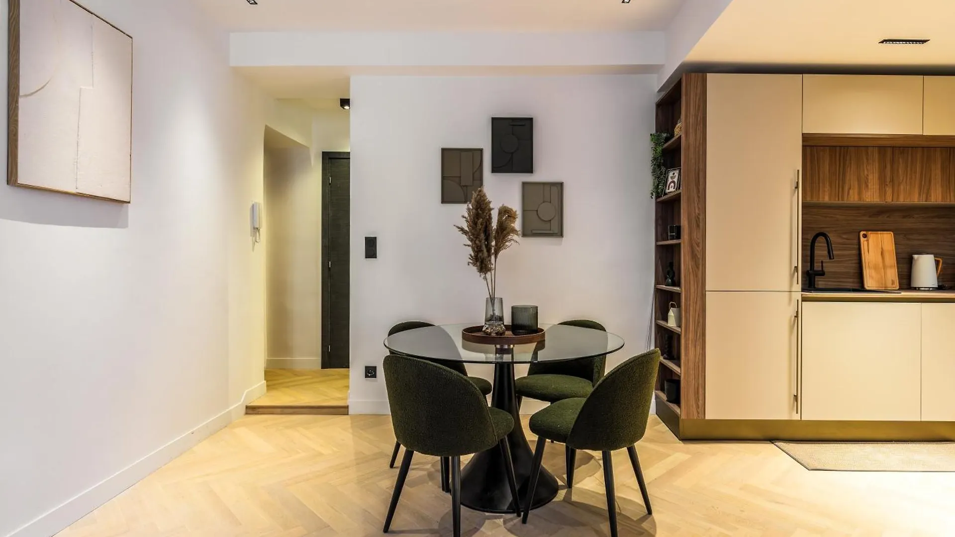 Апартаменты Petit Joyau Dans Le Vieux Ницца